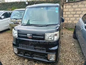 Daihatsu Wake 2017 Black