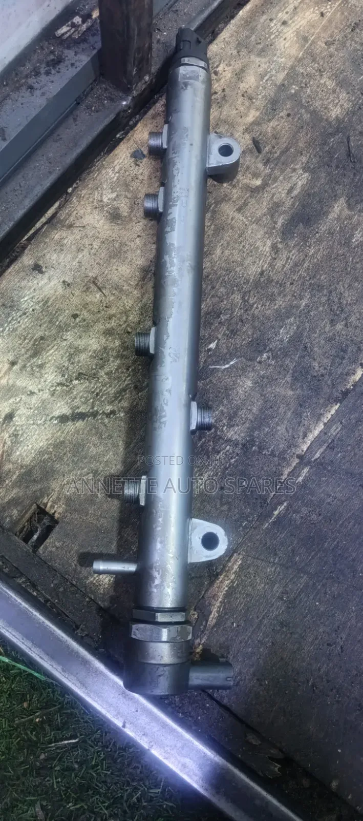 Common Rail Mitsubishi Canter