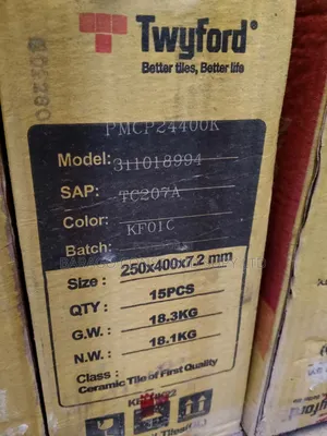 Twyford Wall Tile (25 * 40)