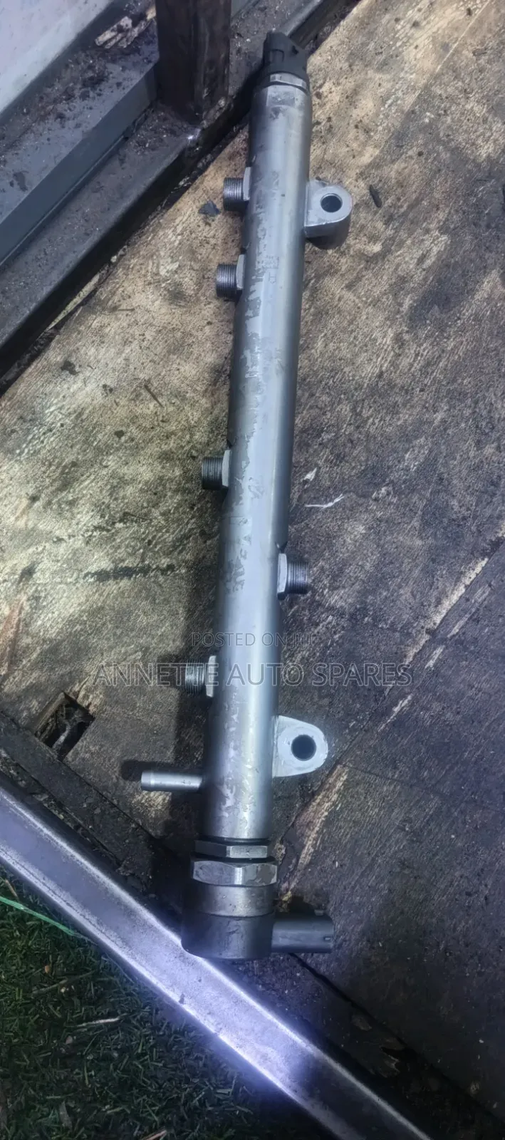 Common Rail Mitsubishi Canter