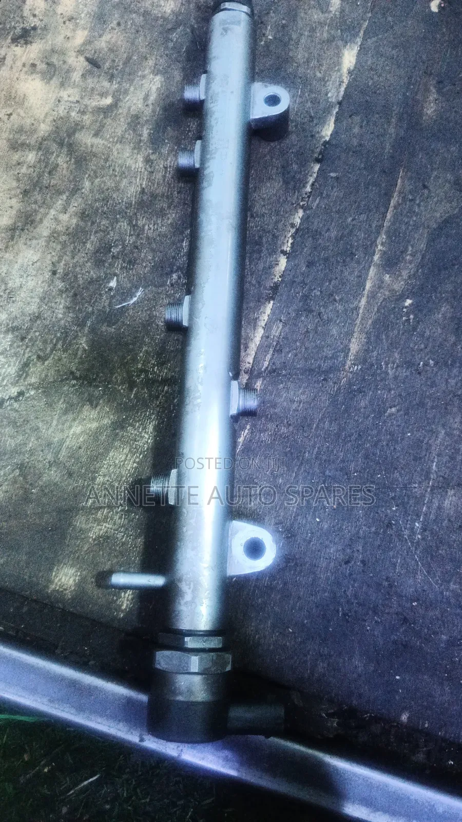 Common Rail Mitsubishi Canter