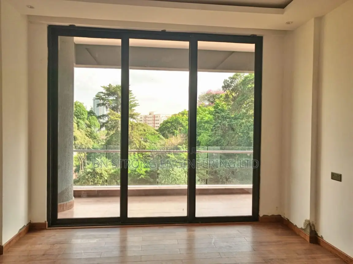 Aluminium Doors – Supply & Installation