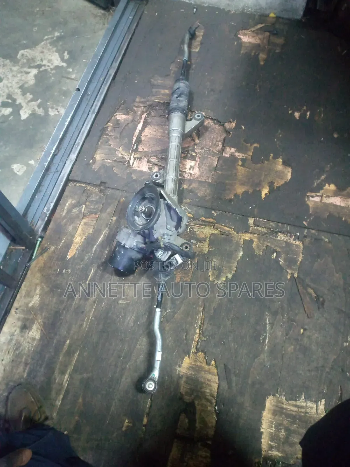 Steering Rack Honda RM4