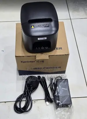 Xprinter XP-T80A 80mm USB Thermal Receipt Printer