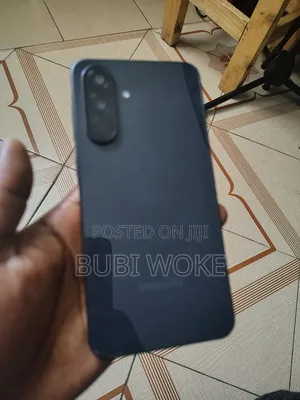 Samsung Galaxy A36 128 GB Black
