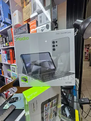 New Modio M798 512 GB Gray