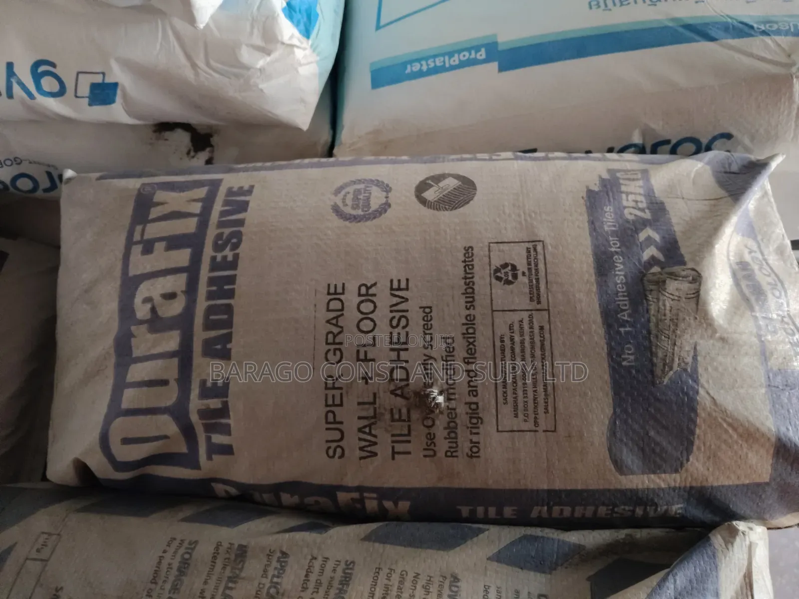 Durafix Tile Adhesive