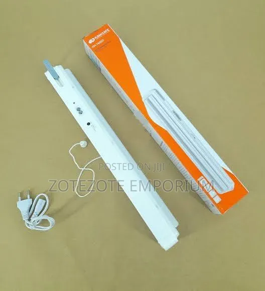 Kamisafe 7605 Recheargeable Lamp