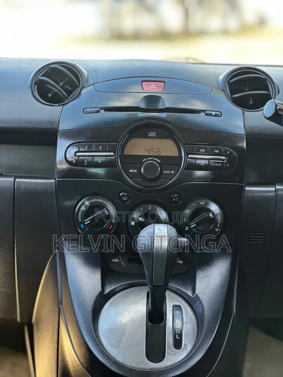 Mazda Demio 2013 White