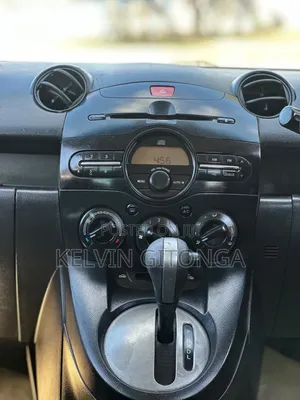 Mazda Demio 2013 White