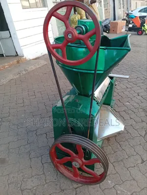 Commercial Oil Press Machine