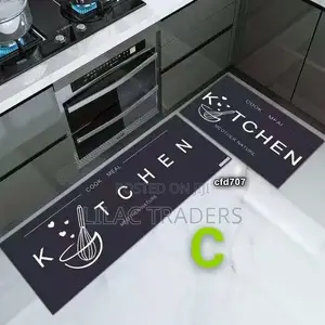 Super Non Slip Kitchen Mat Gale