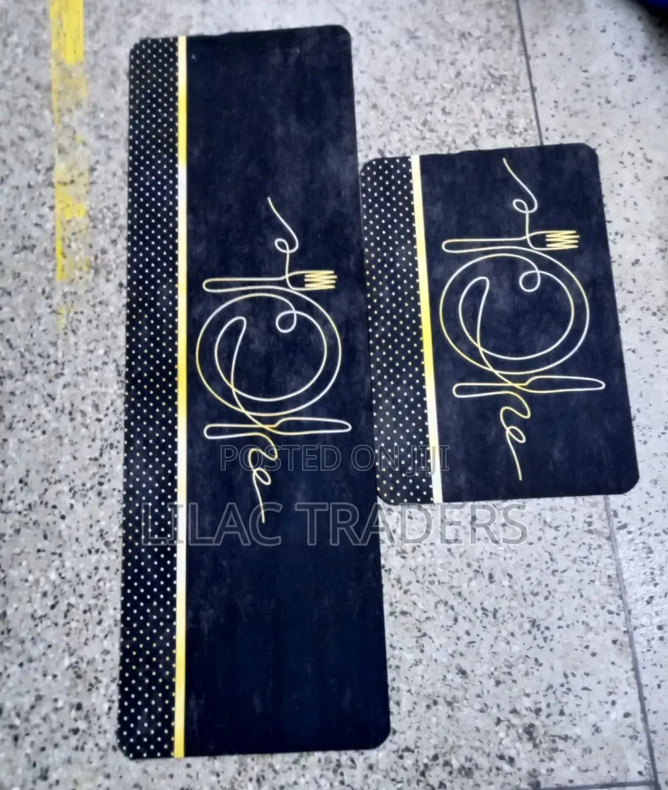 Super Non Slip Kitchen Mat Gale