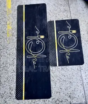 Super Non Slip Kitchen Mat Gale