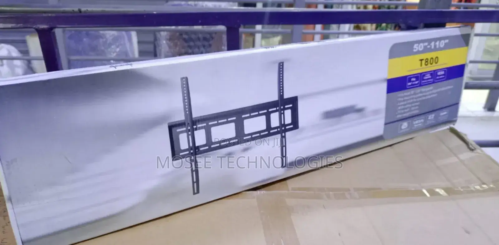 T800 Large Screen TV Mounting Bracket