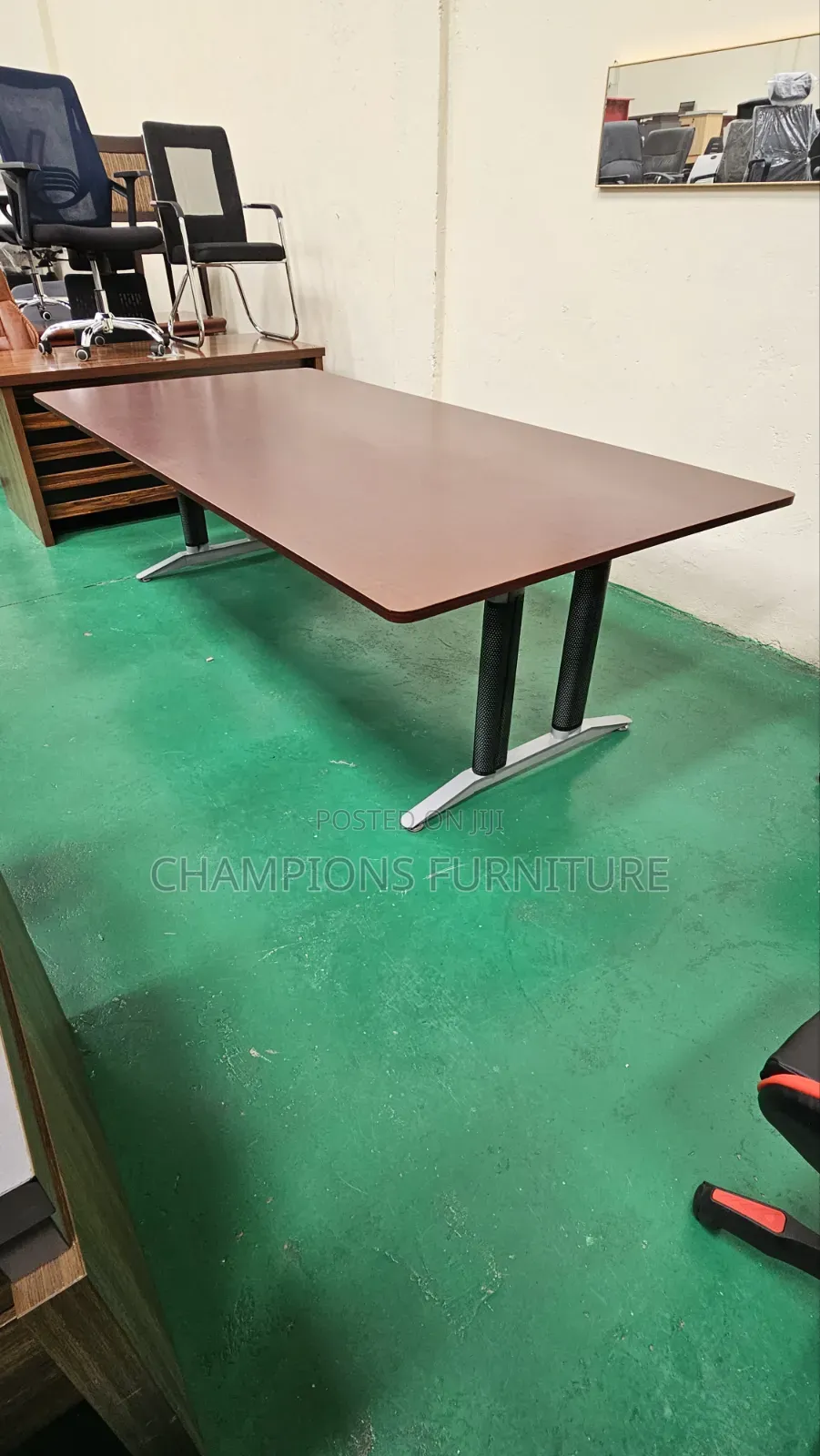 2.4M Sterling Conference/Meeting Table