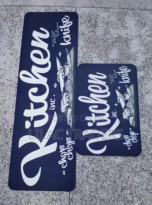 High Quality 2 PCS Kitchen Mat Gale