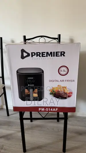 Premier Air Fryer 6.5L