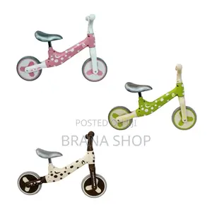 Balance Bikes Are Back