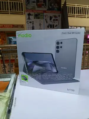 New Modio M798 512 GB Blue