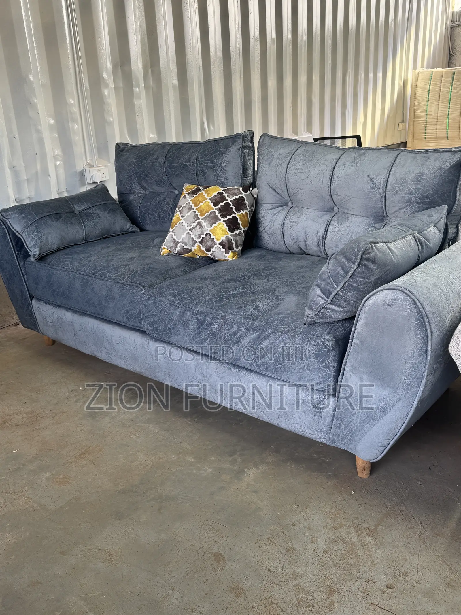 Modern 5 Seater Sofaset