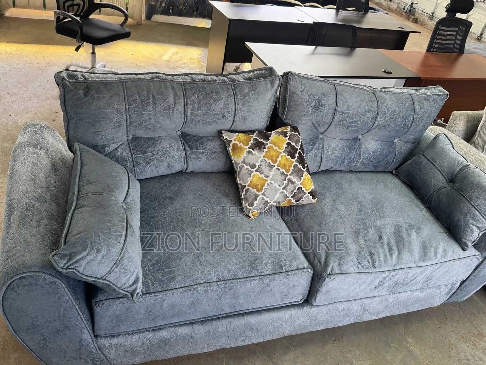 Modern 5 Seater Sofaset