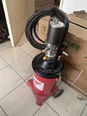 New Advanced Sunshine Italy Grease Bucket