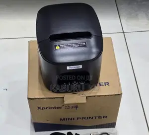 XP-T80B Receipt Printer 80mm With Auto Cutter POS Printer