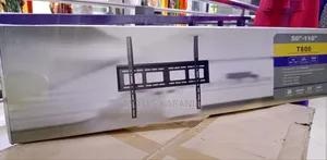 Adjustable Heavy-Duty TV Wall Mount Bracket