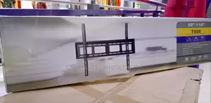 Adjustable Heavy-Duty TV Wall Mount Bracket