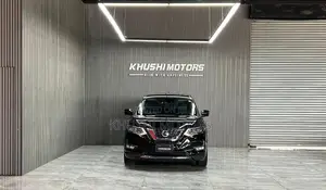 Nissan X-Trail 2018 Black