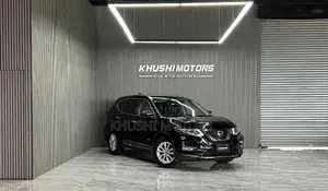 Nissan X-Trail 2018 Black