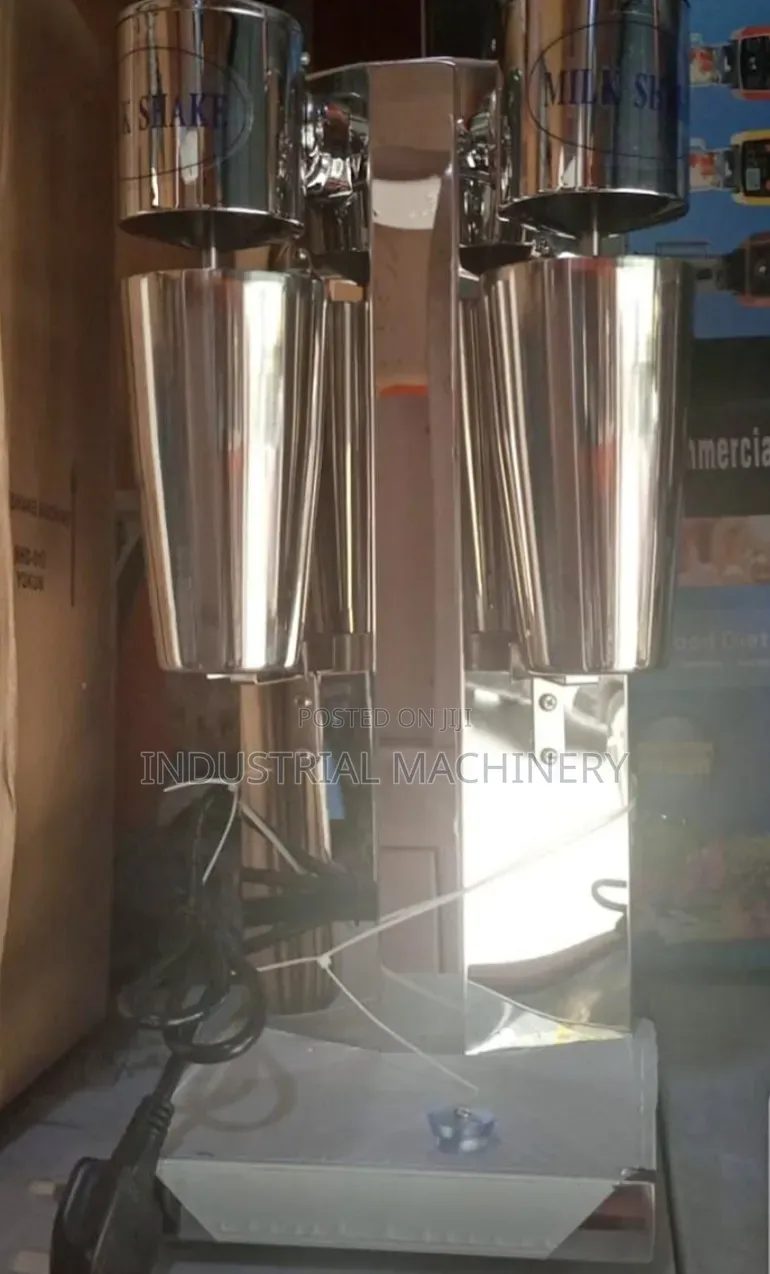 Powerful Milkshake Machine