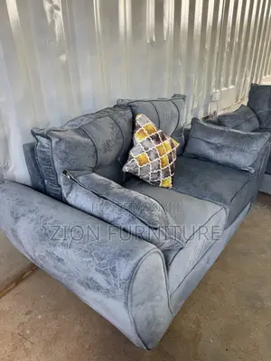 Modern 5 Seater Sofaset