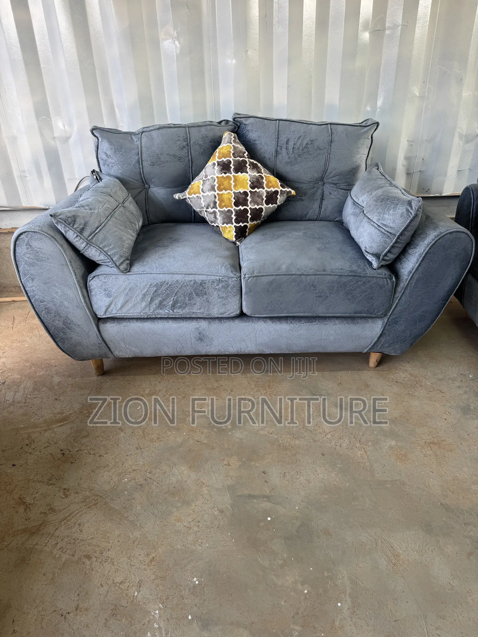 Modern 5 Seater Sofaset