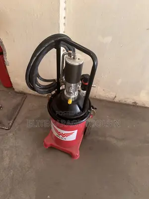Heavy Commercial Sunshine Italy Pneumatic Grease Bucket