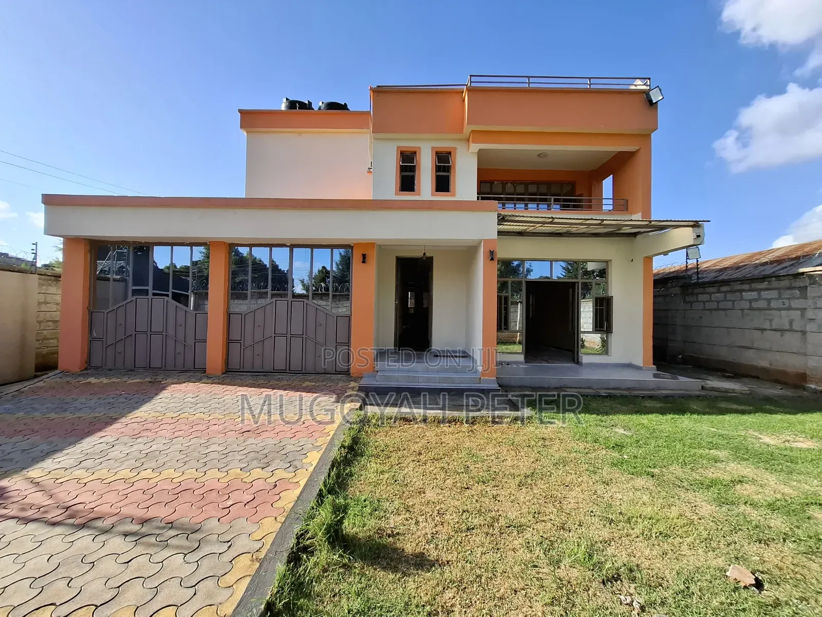 4bdrm Maisonette in Muguga for sale