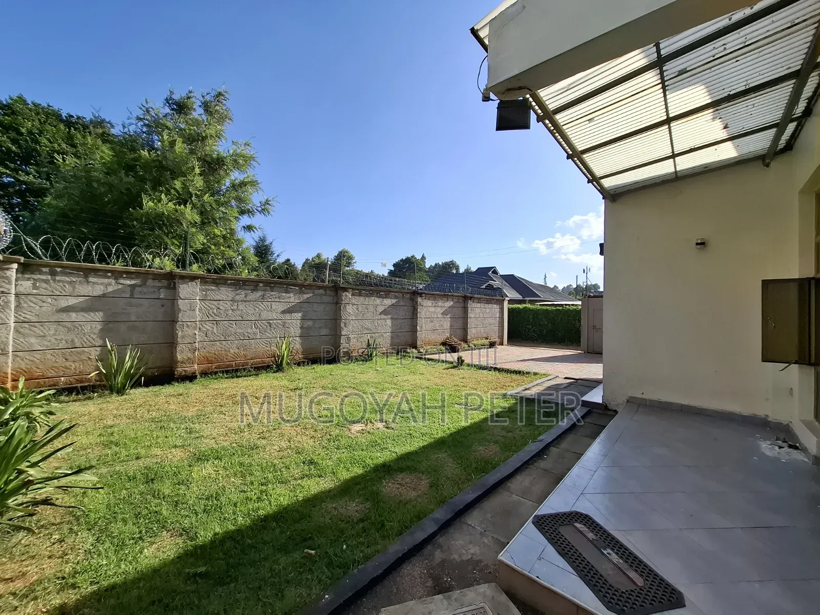 4bdrm Maisonette in Muguga for sale