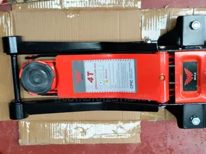 Heavy Commercial Industrial Use 4tns Trolley Jack Sunshine Italy