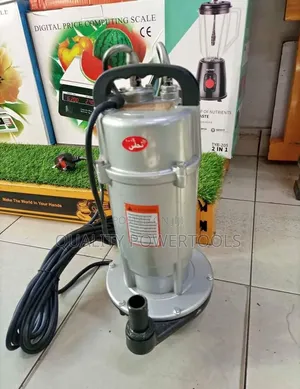 1 HP Shallow Well Water Pump