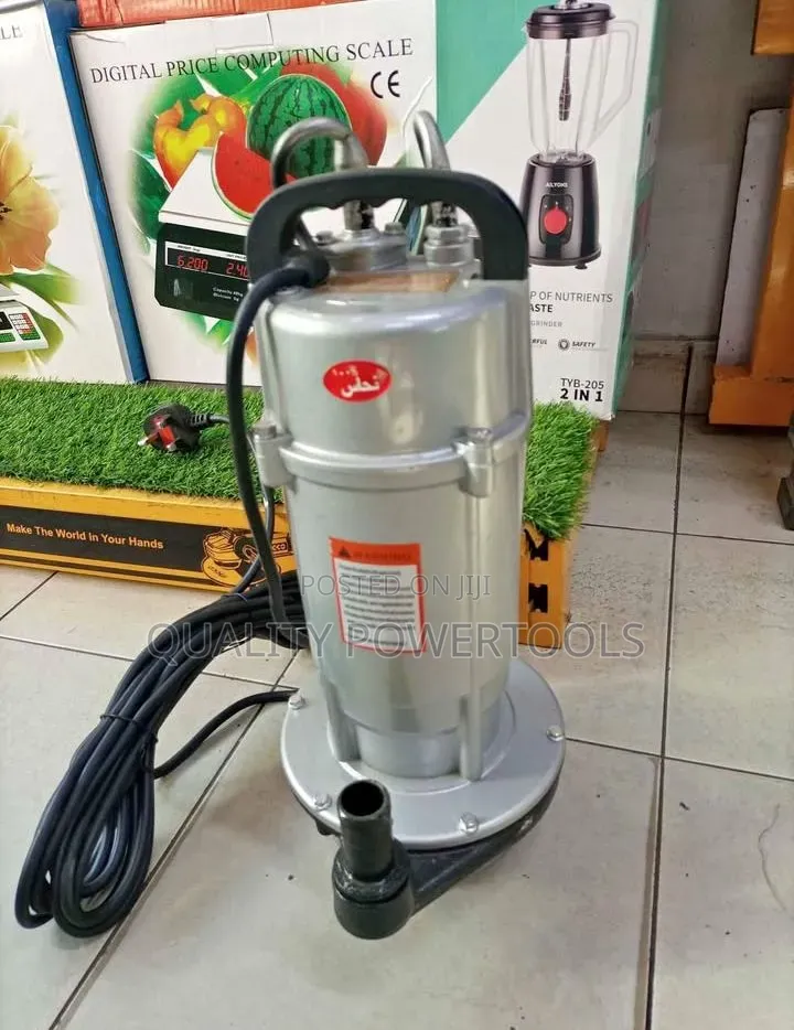 1 HP Shallow Well Water Pump