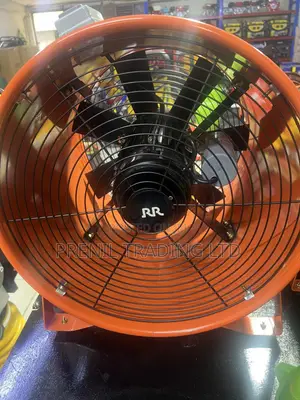 Axial Portable Blower Fan