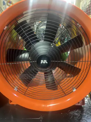 Axial Portable Blower Fan