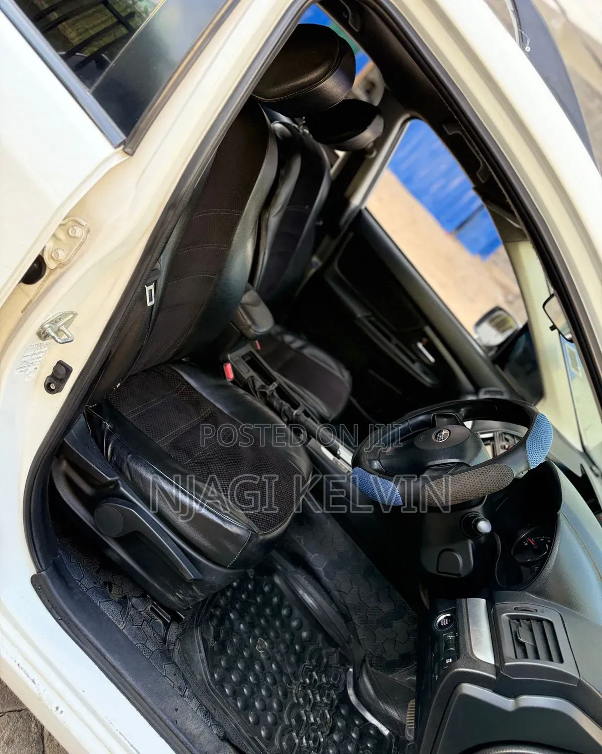 Subaru Impreza 2013 Pearl
