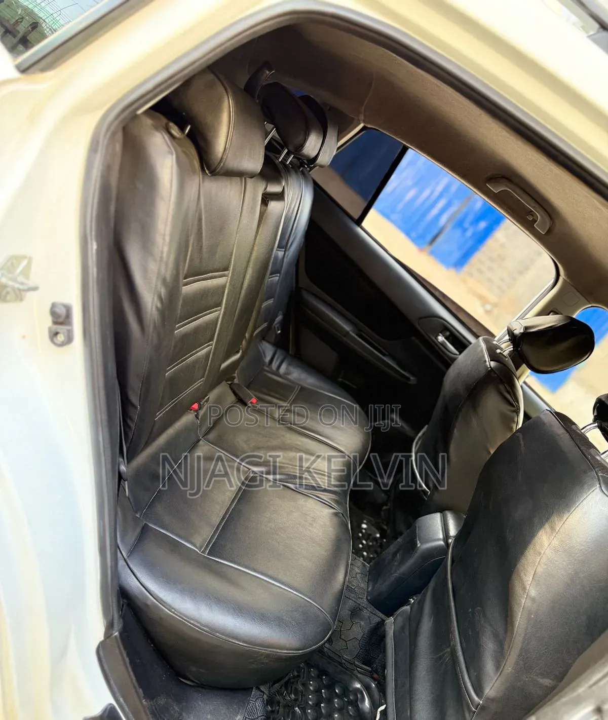 Subaru Impreza 2013 Pearl
