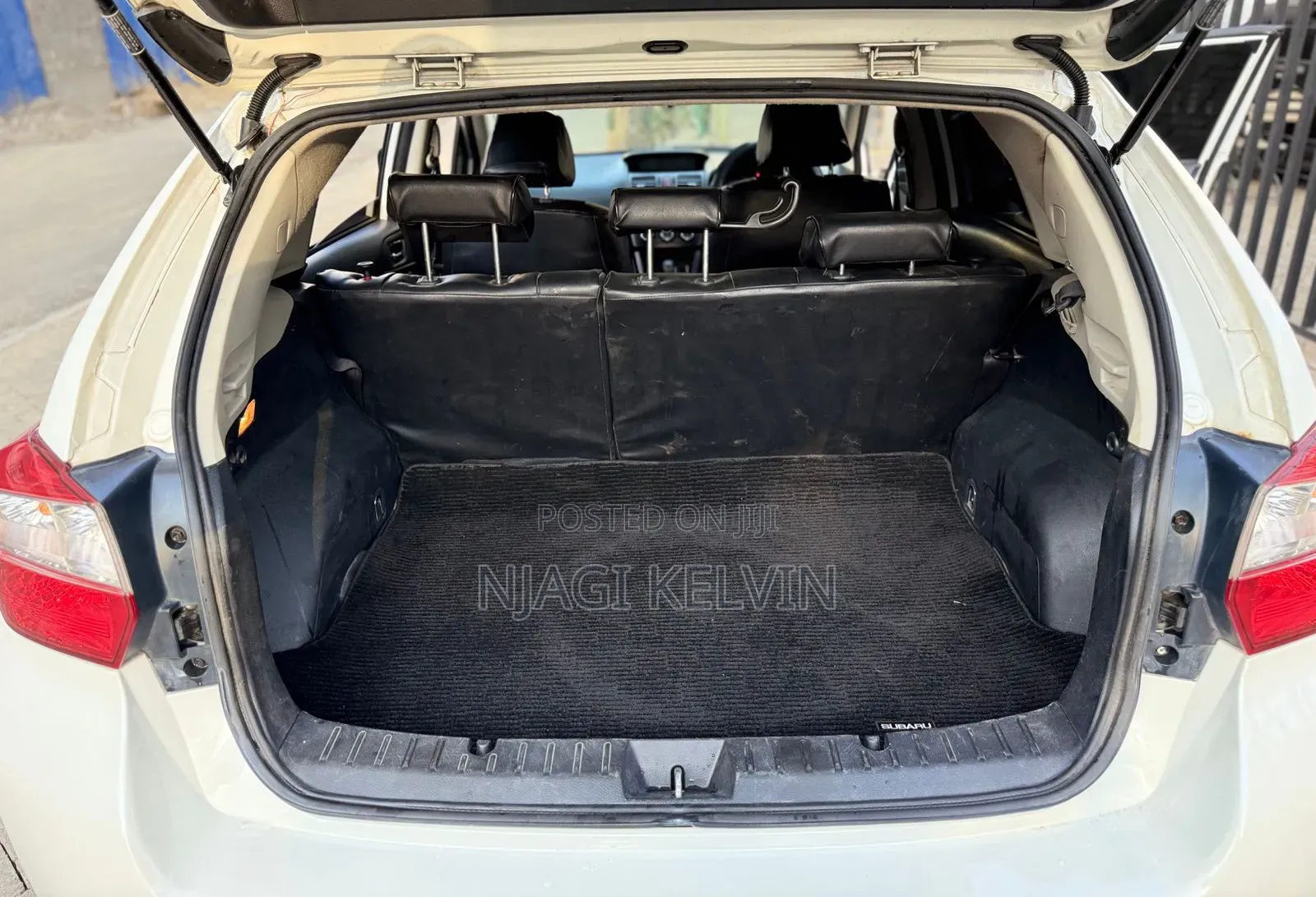 Subaru Impreza 2013 Pearl
