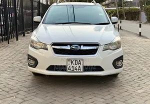 Subaru Impreza 2013 Pearl