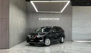 Nissan X-Trail 2018 Black