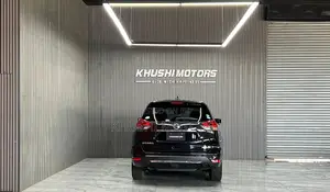 Nissan X-Trail 2018 Black