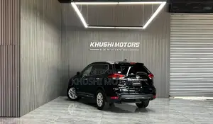 Nissan X-Trail 2018 Black